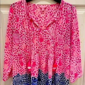 Lilly Pulitzer ladies size Medium, excellent condition